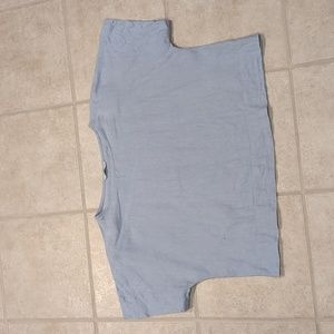 Linenfox oversized Mona top